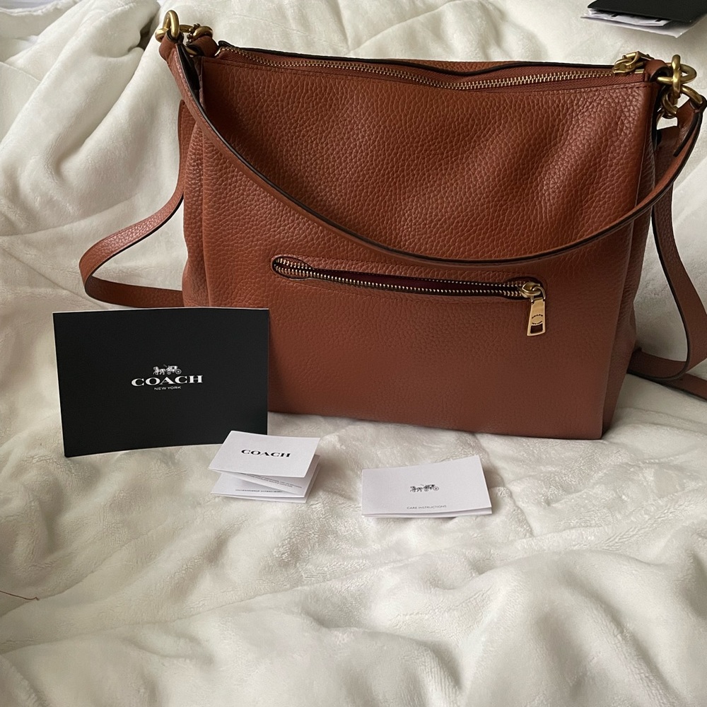 Coach Shay Shoulder Bag